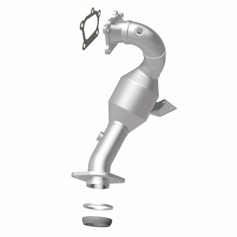 MagnaFlow Mazda 3 California Grade CARB Compliant Direct-Fit Catalytic Converter 551545 360 Degree Image Set