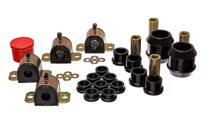 Energy Suspension Hyper-Flex System Black Toyota Celica All 2000-2005 8.18106G Photo - Primary