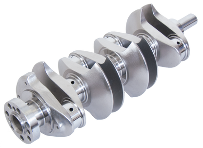 Eagle Mitsubishi 4B11T 4340 Billet Crankshaft 34B137015659 34B137015659 Photo - Primary
