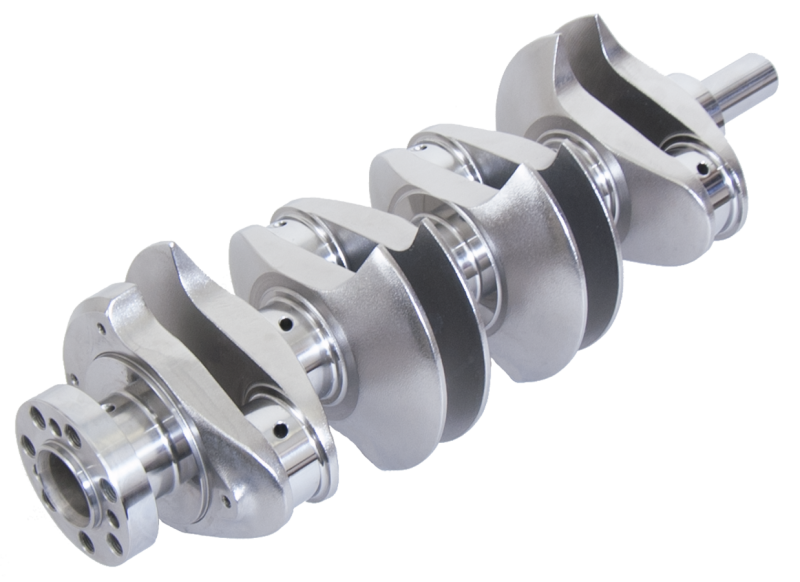 Eagle Mitsubishi 4B11T 4340 Billet Crankshaft 34B137015659 34B137015659 Photo - Primary