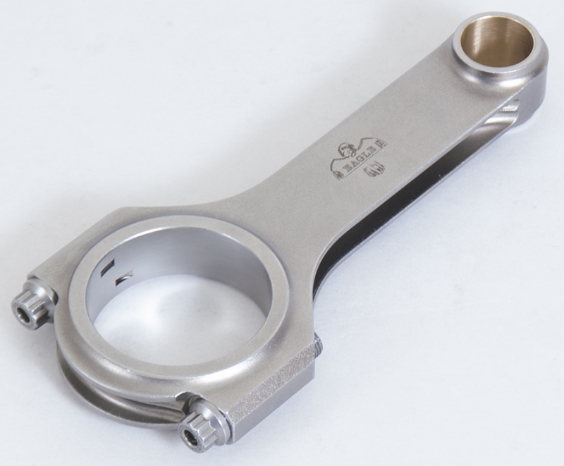 Eagle Chevrolet Big Block Stock Size 396/427/454 H-Beam Connecting Rod w/ ARP 2000 Bolts (Set of 8) CRS61353D2000 CRS61353D2000 Photo - out of package