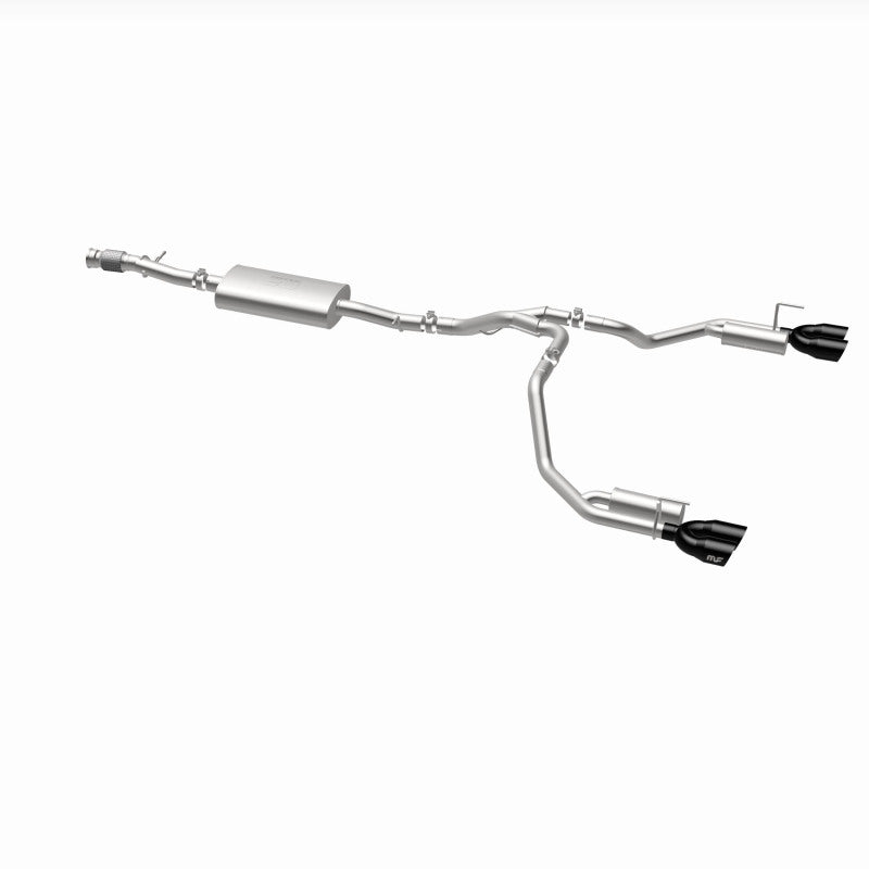 MagnaFlow Street Series Cat-Back Performance Exhaust System 19580 360 Degree Image Set
