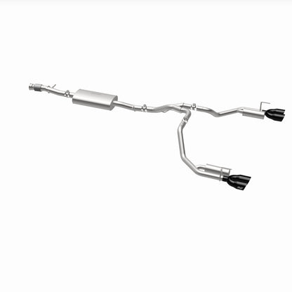 MagnaFlow Street Series Cat-Back Performance Exhaust System 19580 360 Degree Image Set