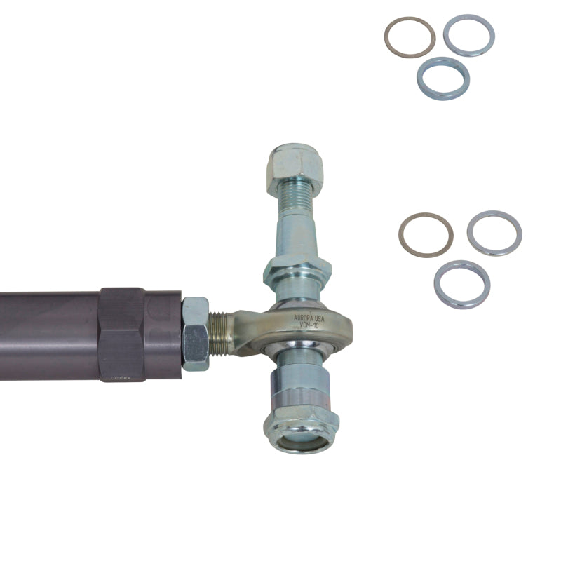 BBK Performance 79-93 Mustang Heavy Duty Billet Aluminum Bump-Steer Upgrade Kit 2561 User 2