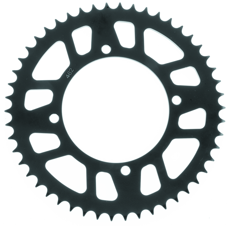 BikeMaster Kawasaki Rear Steel Sprocket 428 54T - Black 965049 965049 User 3