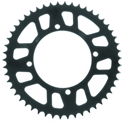 BikeMaster Kawasaki Rear Steel Sprocket 428 54T - Black 965049 965049 User 3