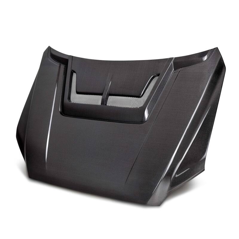 Seibon 22-24 Toyota Tundra / 23-24 Toyota Sequoia RR-Style Carbon Fiber Hood HD23TYTU-RR HD23TYTU-RR User 1