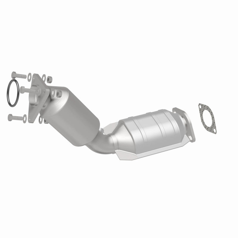 MagnaFlow Infiniti California Grade CARB Compliant Direct-Fit Catalytic Converter 5582143 360 Degree Image Set