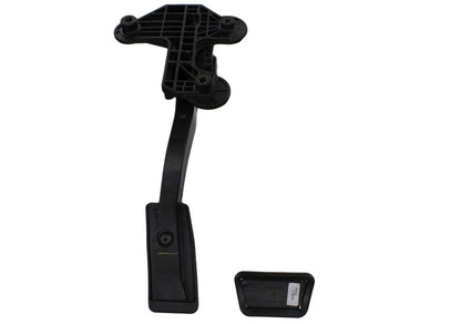 Ford Racing Mustang Automatic Transmission Aluminum Pedal Kit M-2301-BA M-2301-BA Photo - Unmounted