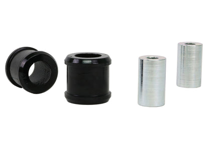 Whiteline Plus 11/00-05 Honda Civc/95-05 CR-V Rear Control Arm - Upper Outer Bushing Kit W63383 W63383 Photo - out of package