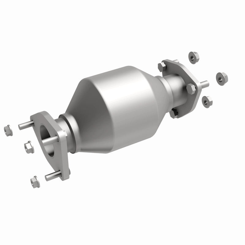 MagnaFlow OEM Grade Federal / EPA Compliant Direct-Fit Catalytic Converter 49896 360 Degree Image Set