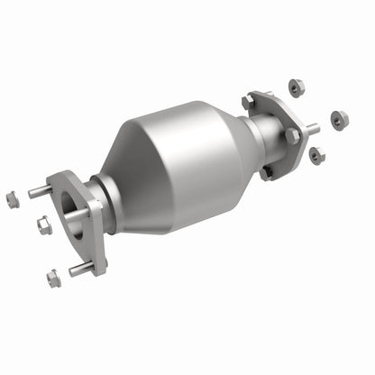 MagnaFlow OEM Grade Federal / EPA Compliant Direct-Fit Catalytic Converter 49896 360 Degree Image Set