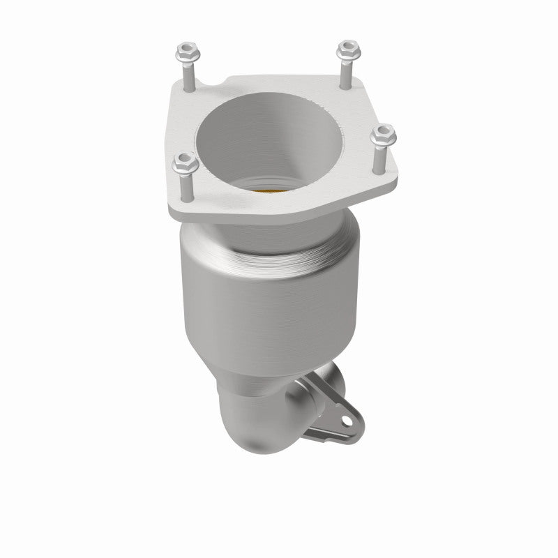 MagnaFlow California Grade CARB Compliant Direct-Fit Catalytic Converter 452214 360 Degree Image Set