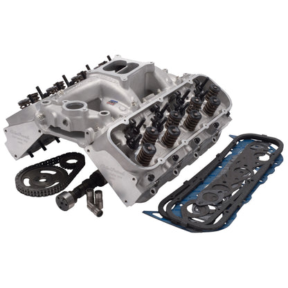 Edelbrock Total Power Package Top End kit for Chevrolet 396-454 Big-Block 2095 Photo - out of package