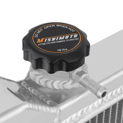 Mishimoto Aluminum Racing Radiator 02-05 Honda Civic SI Manual Transmission MMRAD-CIV-02SI User 1