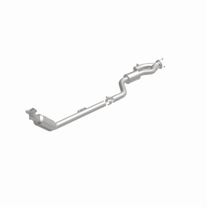MagnaFlow Mercedes-Benz California Grade CARB Compliant Direct-Fit Catalytic Converter 551264 360 Degree Image Set