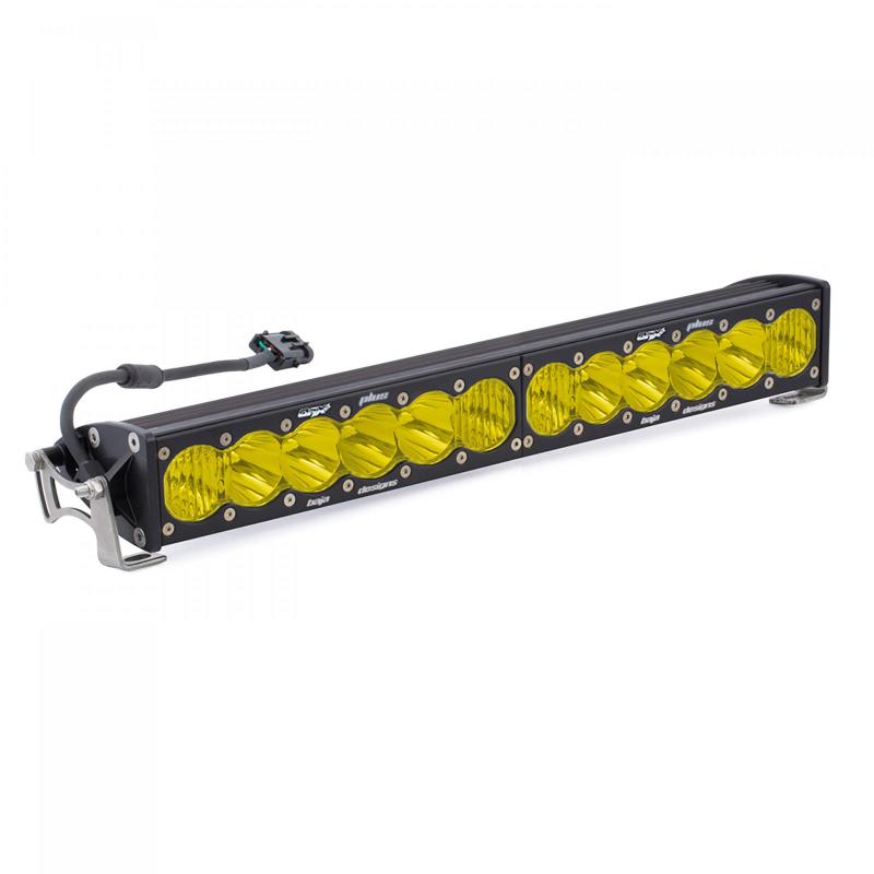 Baja Designs OnX6+ Driving/Combo 20in LED Light Bar - Amber 452013 452013 Photo - Primary