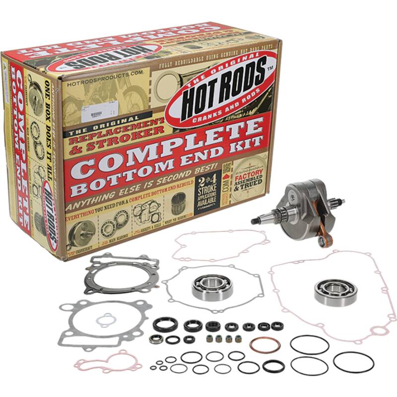 Hot Rods 10-15 Kawasaki KX 450 F 450cc Bottom End Kit CBK0171 CBK0171 Photo - Primary