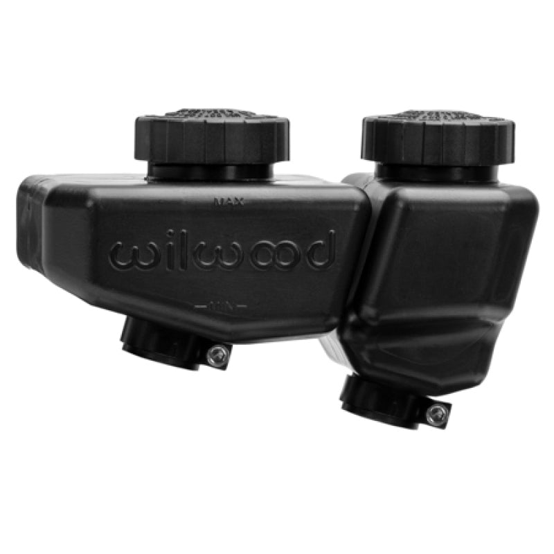 Wilwood G-Body Reservoir Kit Remote Tandem 7.0 oz. Reservoir 260-16240 260-16240 User 1