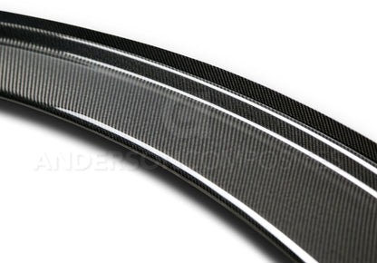 Anderson Composites 2014-2015 Chevrolet Camaro Z28 Type-Z28 Style Rear Spoiler w/ Wicker Bill AC-RS14CHCAM-Z28W AC-RS14CHCAM-Z28W User 4