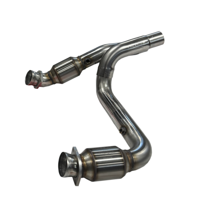 Kooks Headers Kooks 2023+ Cadillac Escalade V 3in H.O. GREEN Catted Conn. Pipes (Req. Kooks Headers) 28643400 28643400 Photo - Primary