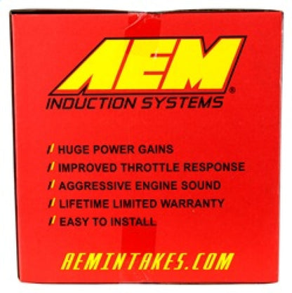 AEM Induction AEM 07-11 Toyota Camry V6-3.5L Cold Air Intake 21-870C 21-870C Photo - in package