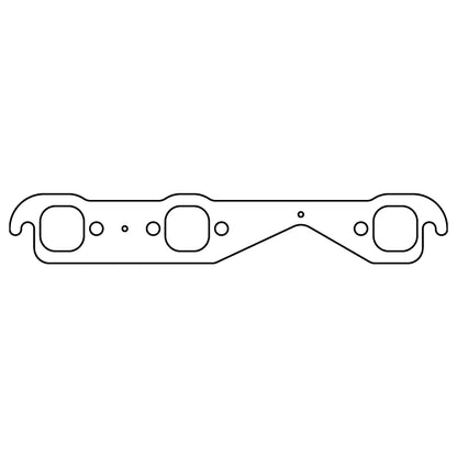 Cometic Gasket Cometic Chevrolet 3.8/4.3L Gen-1 90 Degree V6 .064in AM Exhaust Manifold Gasket Set C15008-064 C15008-064 Photo - Primary