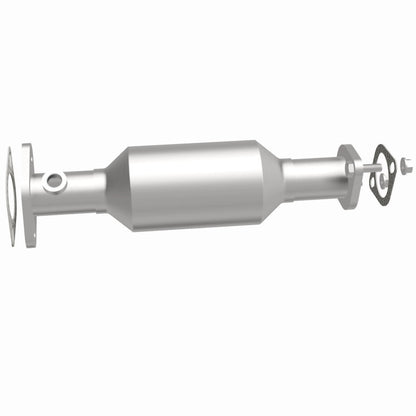 MagnaFlow Mitsubishi Lancer California Grade CARB Compliant Direct-Fit Catalytic Converter 4481930 360 Degree Image Set