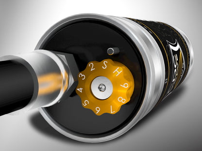 ICON 2005+ Toyota Tacoma 0-1.5in Rear 2.5 Series Shocks VS RR CDCV - Pair 57805CP 57805CP Photo - Close Up