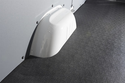 Bedrug Vantred 06+ Mercedes/Ddodge Sprinter 144" WB VTMS06M Photo - Mounted