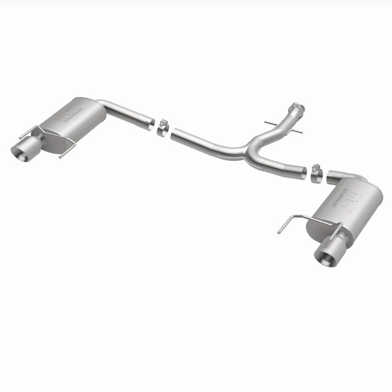 MagnaFlow Lexus Street Series Cat-Back Performance Exhaust System 16764 360 Degree Image Set