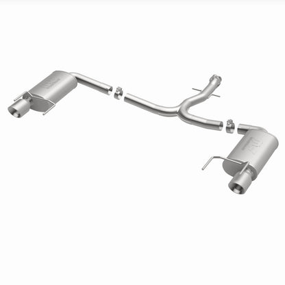 MagnaFlow Lexus Street Series Cat-Back Performance Exhaust System 16764 360 Degree Image Set