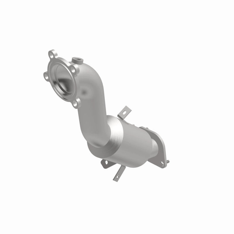 MagnaFlow OEM Grade Federal / EPA Compliant Direct-Fit Catalytic Converter 21-408 360 Degree Image Set