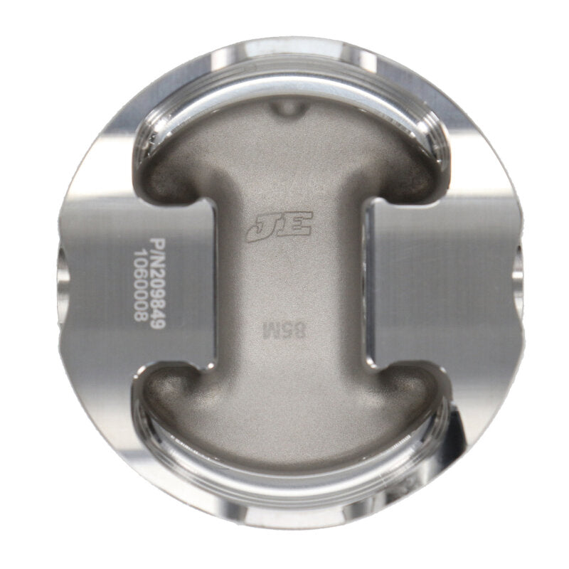 JE Pistons Nissan SR20DET 10:1 Piston Kit - Single 309213S 309213S User 1