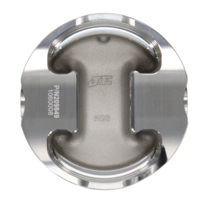 JE Pistons Nissan SR20DET 10:1 Piston Kit - Single 309213S 309213S User 1