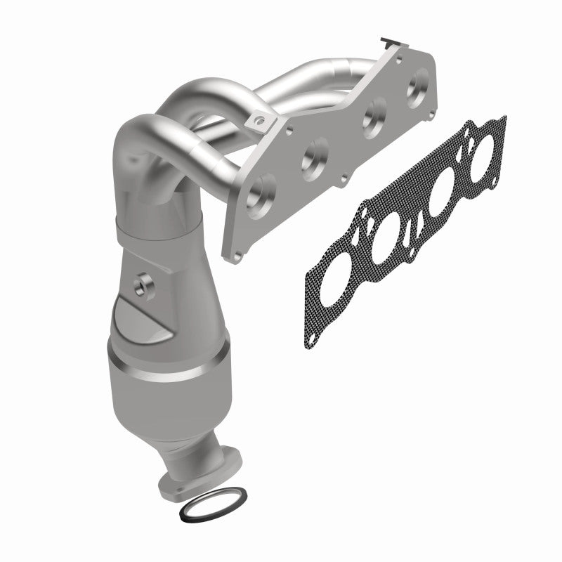 MagnaFlow Toyota HM Grade Federal / EPA Compliant Manifold Catalytic Converter 50803 360 Degree Image Set