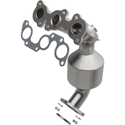 MagnaFlow HM Grade Federal / EPA Compliant Manifold Catalytic Converter 50687 Photo - Primary