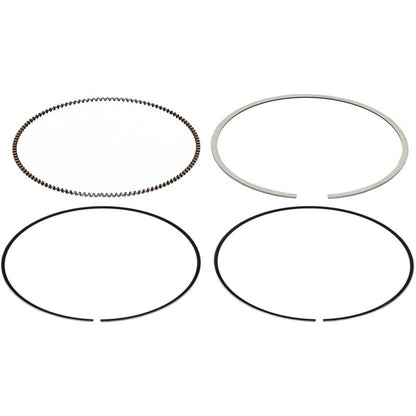 Vertex Pistons Vertex Piston 17-23 KTM 250 EXC-F 250cc Repl Ring Set for Forged Replica 590278000003 590278000003 Photo - Primary