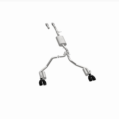 Magnaflow 2021 GMC Yukon XL / Chevy Suburban / Cadillac Escalade ESV Street Series Cat-Back Exhaust 19543 19543 360 Degree Image Set