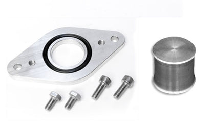 Torque Solution Greddy Blow Off Valve Adapter w/ Plug: Subaru WRX 08-14 & 05 Legacy GT TS-SU-GRD2b TS-SU-GRD2b Photo - Primary