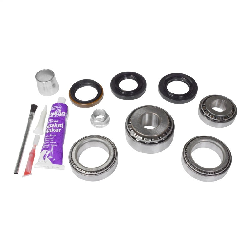 Yukon Gear & Axle Yukon 05-23 Toyota Tacoma Clamshell Bearing Overhaul Kit - Front Diff BK T8CS-A BK T8CS-A Photo - Primary
