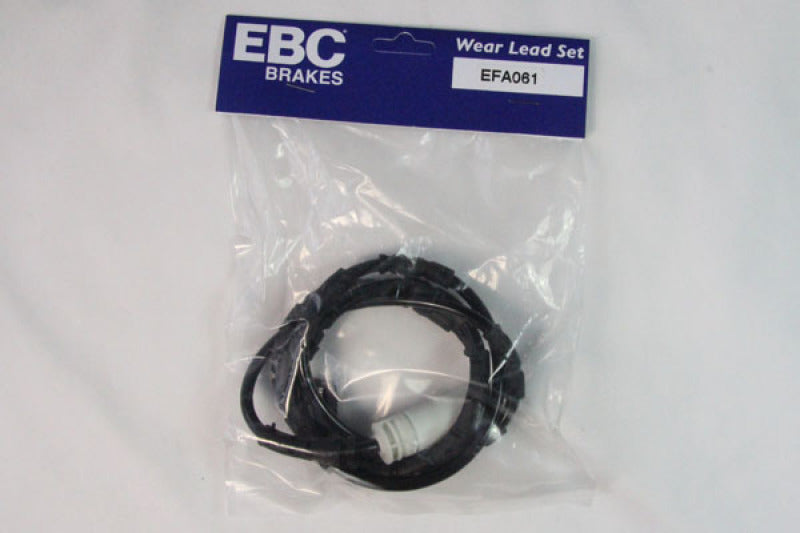 EBC 08-10 BMW M3 4.0 (E90) Rear Wear Leads EFA061 EFA061 Photo - Primary