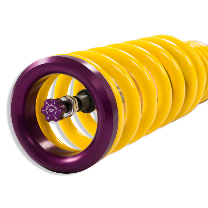 KW V3 Coilover Kit Mercedes C Class (W205) Sedan, Coupe; 4MATIC (AWD) without EDC 35225086 35225086 User 4