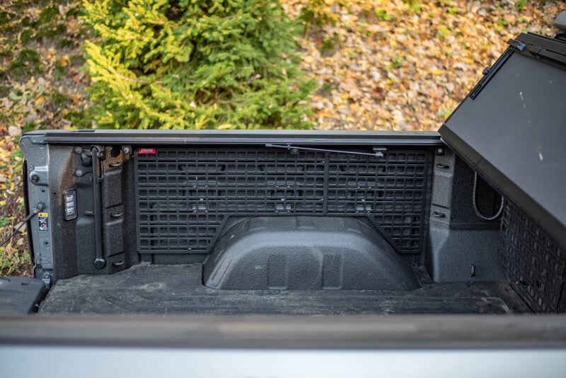 BuiltRight Industries 2019+ Chevrolet/GMC 1500 (Short Bed) Bedside Rack System - Full 4pc Kit 102050 102050 Photo - Close Up