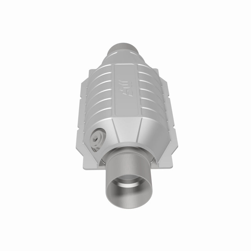 MagnaFlow HM Grade Federal / EPA Compliant Universal Catalytic Converter 99034HM 360 Degree Image Set