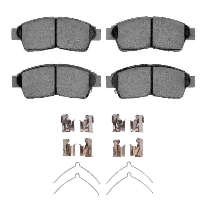 R1 Concepts RNC Semi Met Brake Pads Brakes, Rotors & Pads Brake Pads - OE main image
