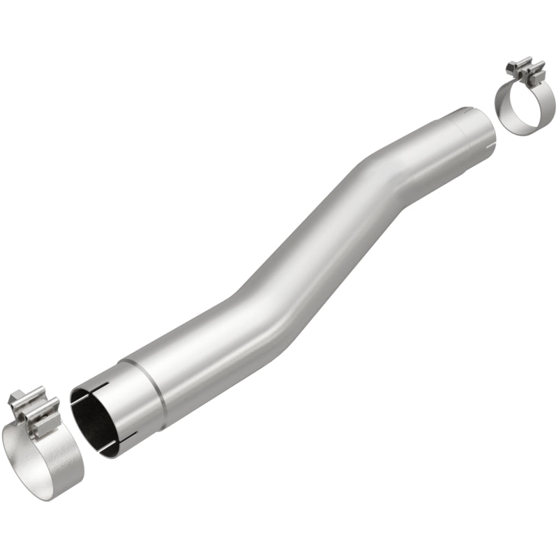 MagnaFlow D-Fit Muffler Replacement Without Muffler Performance Exhaust System 19476 Photo - Primary