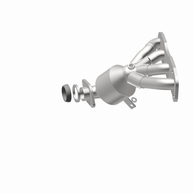 MagnaFlow Nissan OEM Grade Federal / EPA Compliant Manifold Catalytic Converter 52271 360 Degree Image Set