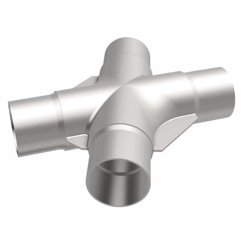 MagnaFlow Stainless Steel X-Pipe 10780 360 Degree Image Set