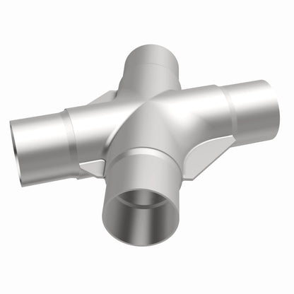 MagnaFlow Stainless Steel X-Pipe 10780 360 Degree Image Set